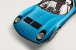 Lamborghini Miura Roadster 1968 года